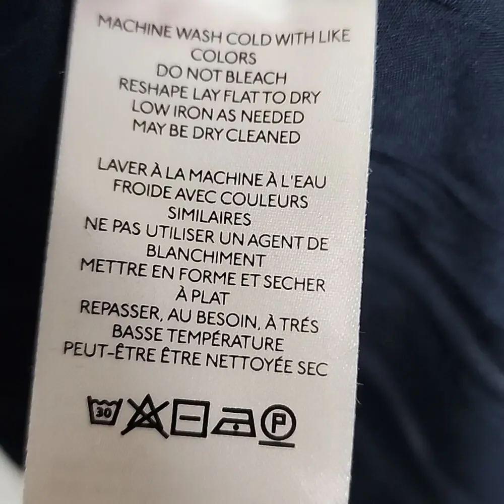 Free People XS Long Sleeve Mini Dress - Picture 6 of 6